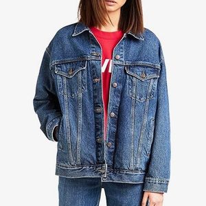 Levi’s Baggy Trucker Jacket